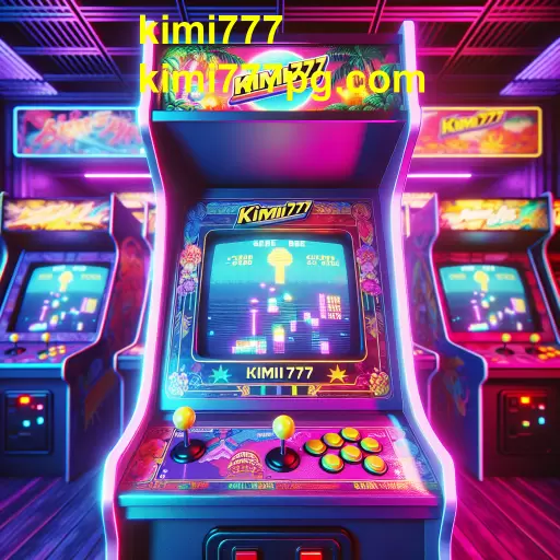 A Revolução dos Jogos de Arcade: Uma Viagem pelo Passado e Futuro