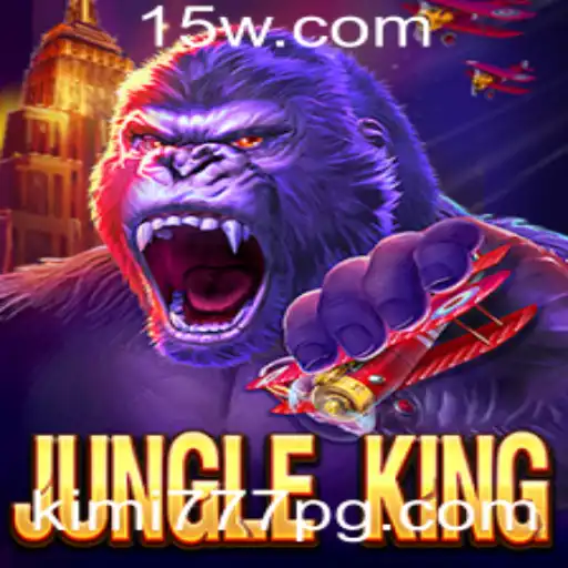 JungleKing: Aventura Selvagem na Selva