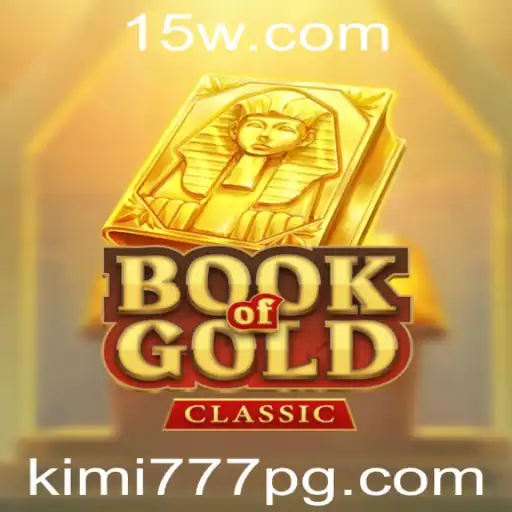 Descubra o Fascinante 'Book of Gold Classic'