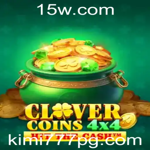 Descubra o Universo Empolgante de CloverCoins4x4