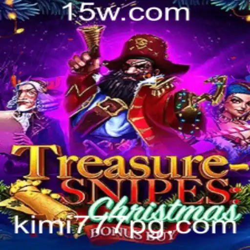Descubra as Aventuras de Tesouros e Estratégias em TreasuresnipesChristmas